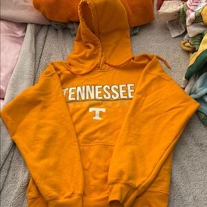 Tennessee Volunteers Orange Hoodie